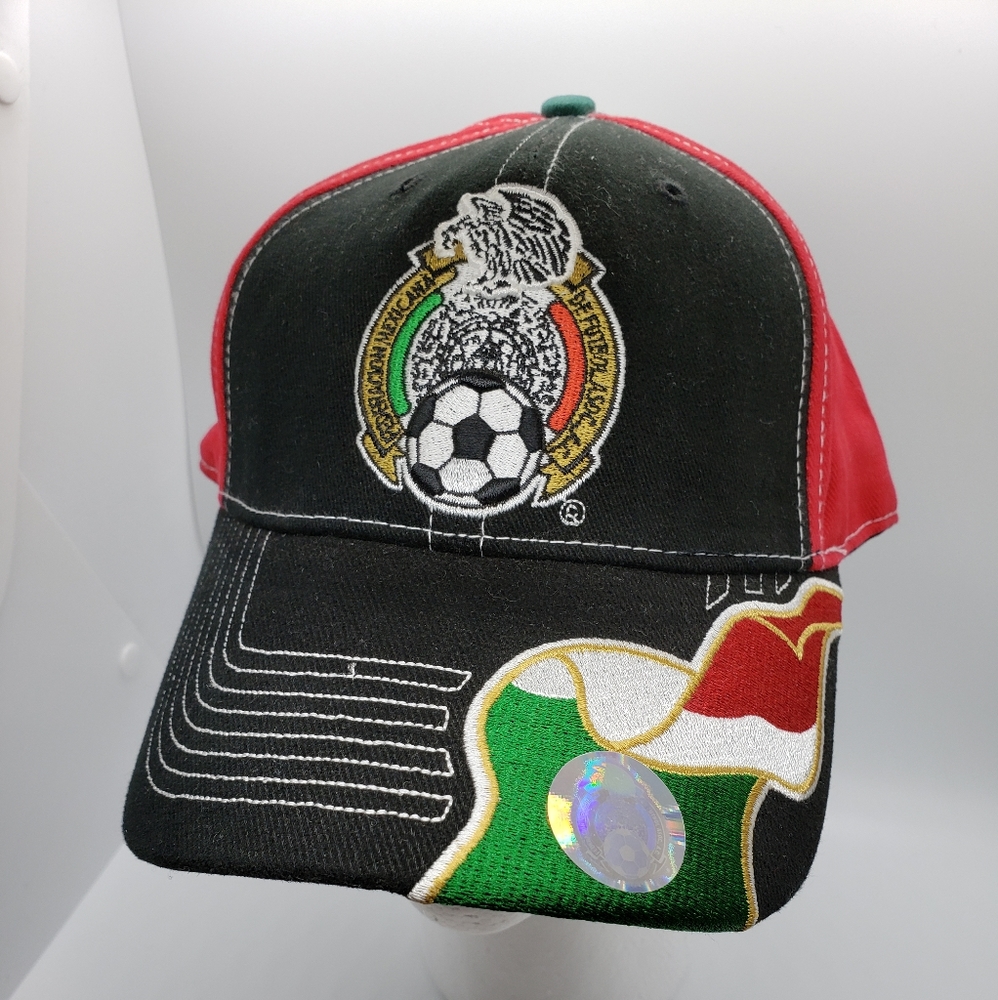Federacion Mexicana De Futbol Soccer hat